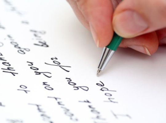 Perito Calígrafo Ferrol